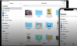 Apple Dosyalar uygulaması iOS 14 ile gelecek