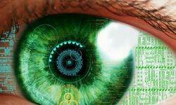 3D biyonik göz büyük dikkat çekiyor