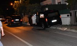 İzmir'de İHF Başkanı'nın otomobiline silahlı saldırı