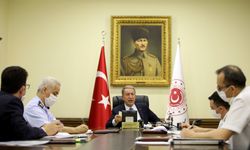 Bakan Akar, NATO Genel Sekreteri Stoltenberg ile görüştü