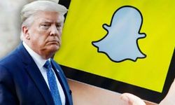 Snapchat Donald Trump ile gündemde