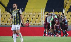 Trabzonspor'dan Fenerbahçe'ye 'Sus' işaretli gönderme