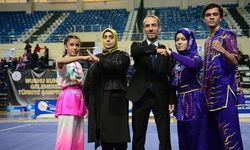 Wushu Federasyonu'nda yeni skandal! Babası Başkanvekili, annesi hakem, kendisi şampiyon