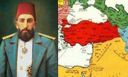 İşte Abdülhamit döneminde Osmanlı'nın kaybettiği topraklar