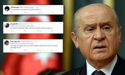 Bahçeli'nin 'Şeytan' sözüne tepki yağdı