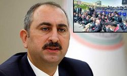 Adalet Bakanı'ndan Savunma Yürüyüşü açıklaması