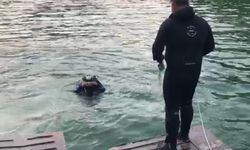 Serinlemek için baraj gölüne girdi, boğularak hayatını kaybetti