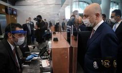 Havalimanlarında yeni dönem... İlk 'salgın sertifikası' İstanbul Havalimanı'na verildi