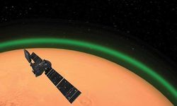 Mars atmosferinde yeni keşif