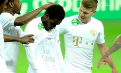Macaristan'dan 'George Floyd'u' anan futbolcuya ceza