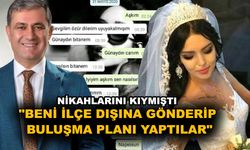Belediye Başkanı'nın şoförünün eşiyle yaşadığı yasak aşk ortaya çıktı