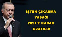 Saray'ın istihdam paketi: İşçinin kaderi Erdoğan'ın elinde