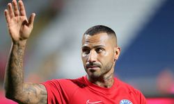 Kasımpaşa'da Ricardo Quaresma ile yollar ayrıldı