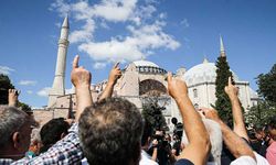 Ayasofya'da ilk namaz programı belli oldu