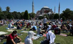 Uluslararası toplumun Ayasofya tepkisi! 'Açık bir savaş ilanı'