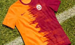 Galatasaray'dan yeni sezonda sıra dışı formalar