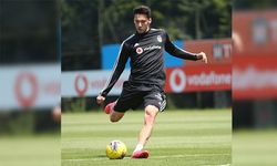 Beşiktaşlı Umut Nayir test sonucunun negatif olduğunu