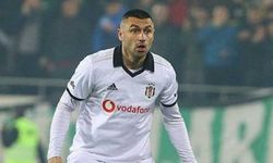 Beşiktaş'tan flaş Burak Yılmaz kararı! Eğer Lille transfer etmek istiyorsa bu şarta uymalı