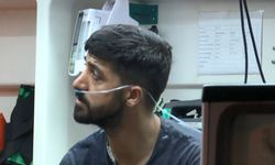 Ataşehir'de gecekondu alev alev yandı: 4 kişi dumandan etkilendi