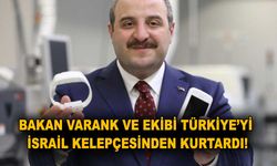 'Milli elektronik kelepçe' diye müjde verdi!