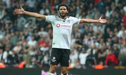 Mohamed Elneny, Beşiktaş'a veda etti