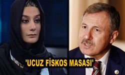 Esra Elönü'den eski AKP'li Özdağ'a sert tepki: Kes sesini