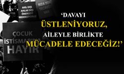 Önce Çocuklar ve Kadınlar Derneği'nden, Ağrı'da cinsel saldırıya uğrayan çocuk hakkında açıklama