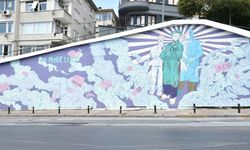 Beşiktaş'ta sağlık emekçilerine teşekkür çalışması