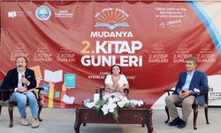 Mudanya kitap günleri 22 bin 160 okuru ağırladı