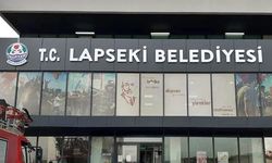 Lapseki Belediyesi'ne silahlı saldırı!