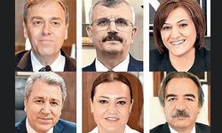 Çifte kavrulmuş rektör maaşları