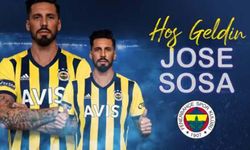 Sözleşme imzalandı! Jose Sosa Fenerbahçe'de