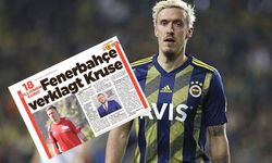 Fenerbahçe ile Max Kruse arasındaki dava Bild'in manşetinde