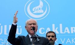 Bahçeli'den talimat: Ülkü Ocakları 'İstiklal için kararlılık' yürüyüşü yapacak