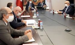 Bakan Selçuk, 81 ilin milli eğitim müdürü ile görüştü