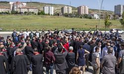 AYM, şehirlerarası yollarda gösteri yürüyüşünü yasaklayan kanunu iptal etti