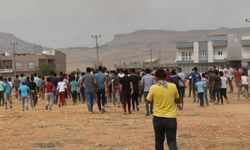 Mardin DEDAŞ protestoları sürüyor; en az 15 Gözaltı