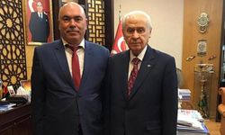 MHP'li belediye başkanı koronavirüse yakalandı