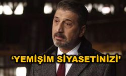 Tanınmış oyuncu Cem Davran isyan etti!