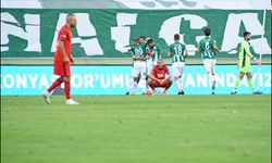 5 golün atıldığı maçta Beşiktaş'a Konya'da soğuk duş!