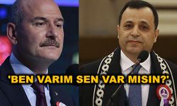 Soylu'dan Anayasa Mahkemesi Başkanı'na tehdit gibi sözler!