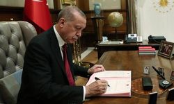 Erdoğan imzaladı! 7 Bakanlıkta kritik atamalar Resmi Gazete'de