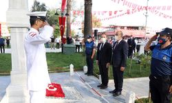 Mudanya'nın 98. gurur günü kutlandı