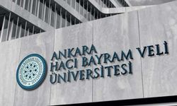 Adrese teslim ilanlarda sıra Hacı Bayram Veli Üniversitesi'ne geldi