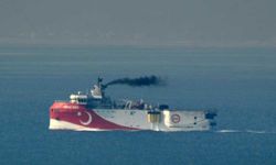 Oruç Reis limandan ayrıldı... Antalya açıklarında bekliyor