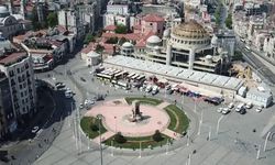 Taksim Meydanı'nın yeni yüzünü İstanbullular belirleyecek