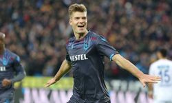 RB Leipzig 'den Sörloth açıklaması