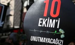 '10 Ekim Katliamı insanlığa karşı işlenen bir suçtur'