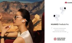 HUAWEI ürünleri Good Design 2020 Ödüllerine layık görüldü