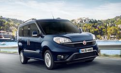 Fiat Doblo’nun fiyatları güncellendi